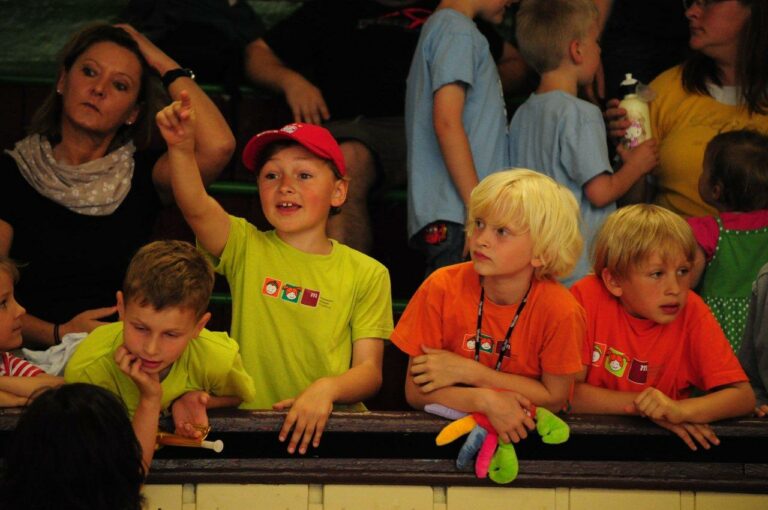 4. Handball-Benefizturnier des Presseclubs Magdeburg