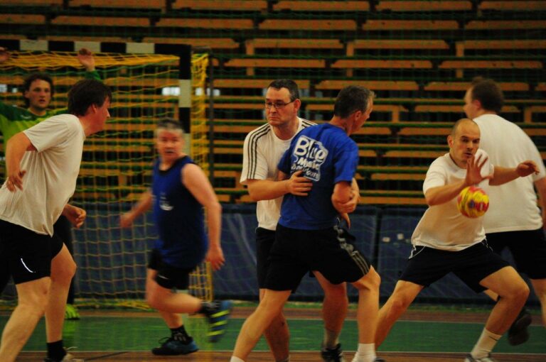 4. Handball-Benefizturnier des Presseclubs Magdeburg