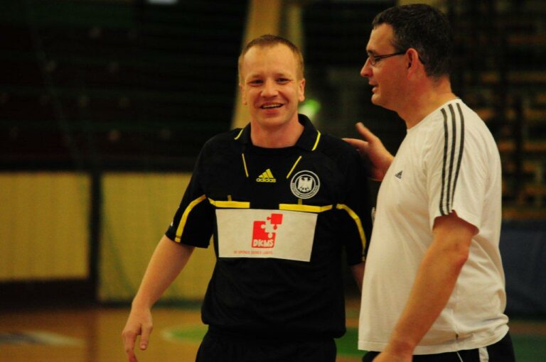 4. Handball-Benefizturnier des Presseclubs Magdeburg