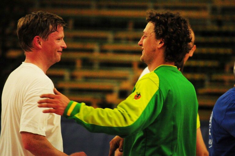 4. Handball-Benefizturnier des Presseclubs Magdeburg