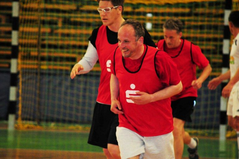 4. Handball-Benefizturnier des Presseclubs Magdeburg