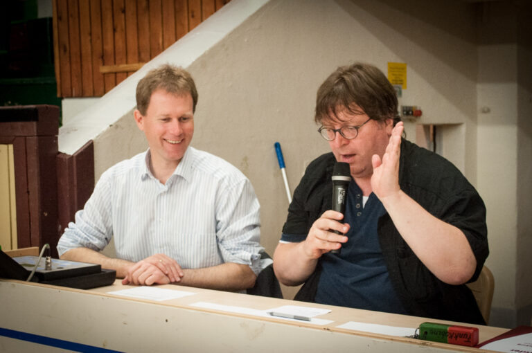 5. Handball-Benefizturnier des Presseclubs Magdeburg