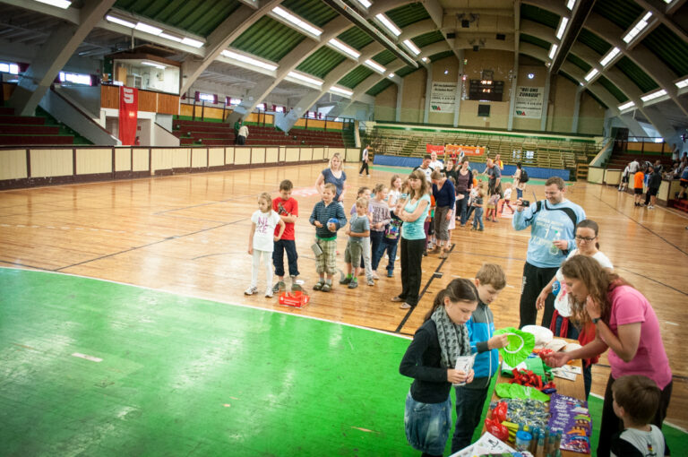 5. Handball-Benefizturnier des Presseclubs Magdeburg