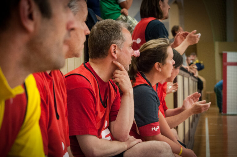 5. Handball-Benefizturnier des Presseclubs Magdeburg