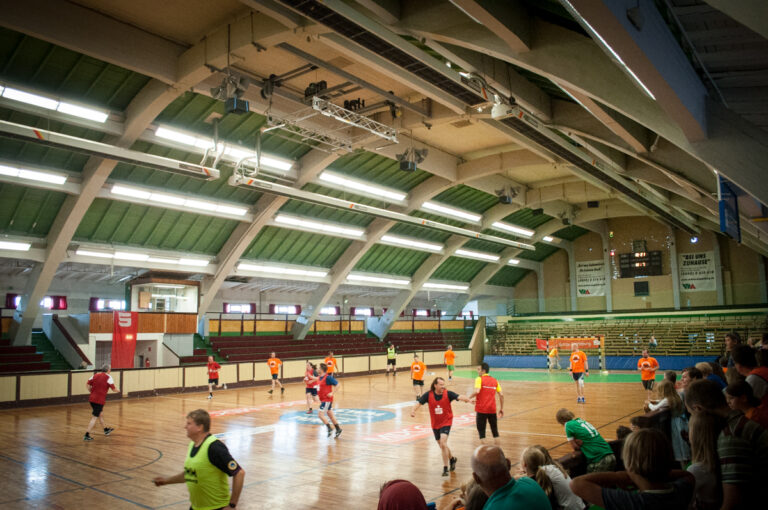 5. Handball-Benefizturnier des Presseclubs Magdeburg