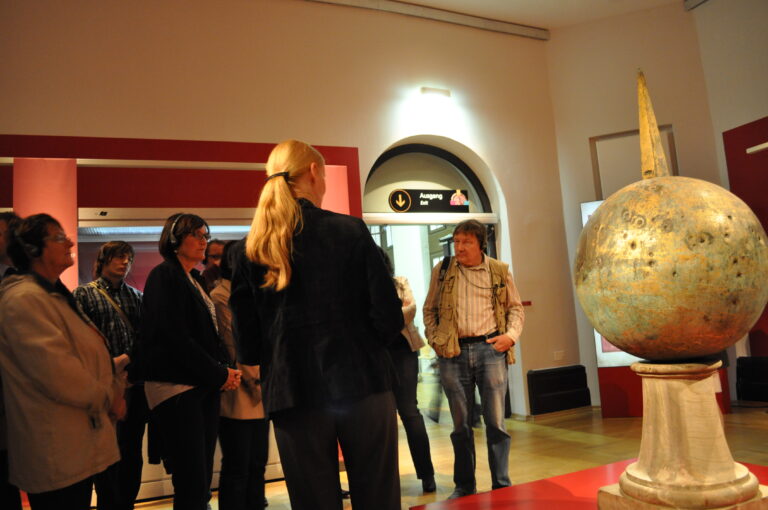 Ausstellungsbesuch „OTTO DER GROSSE UND DAS RÖMISCHE REICH – KAISERTUM VON DER ANTIKE BIS ZUM MITTELALTER“