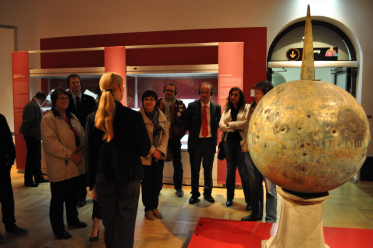 Ausstellungsbesuch „OTTO DER GROSSE UND DAS RÖMISCHE REICH – KAISERTUM VON DER ANTIKE BIS ZUM MITTELALTER“