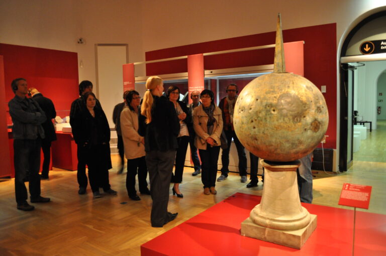Ausstellungsbesuch „OTTO DER GROSSE UND DAS RÖMISCHE REICH – KAISERTUM VON DER ANTIKE BIS ZUM MITTELALTER“