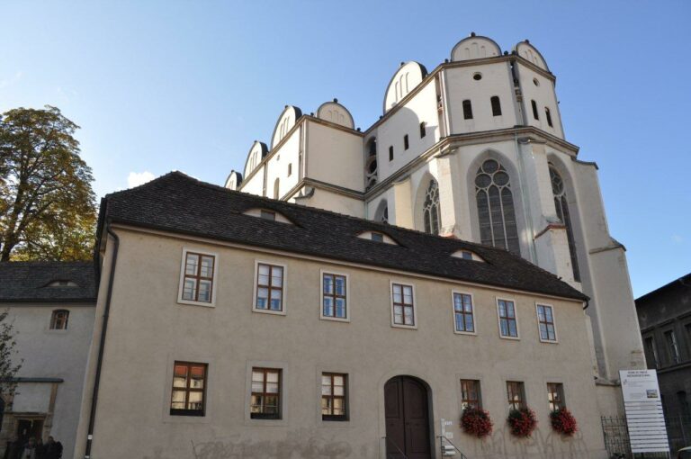 Tagesfahrt nach Halle (Saale)