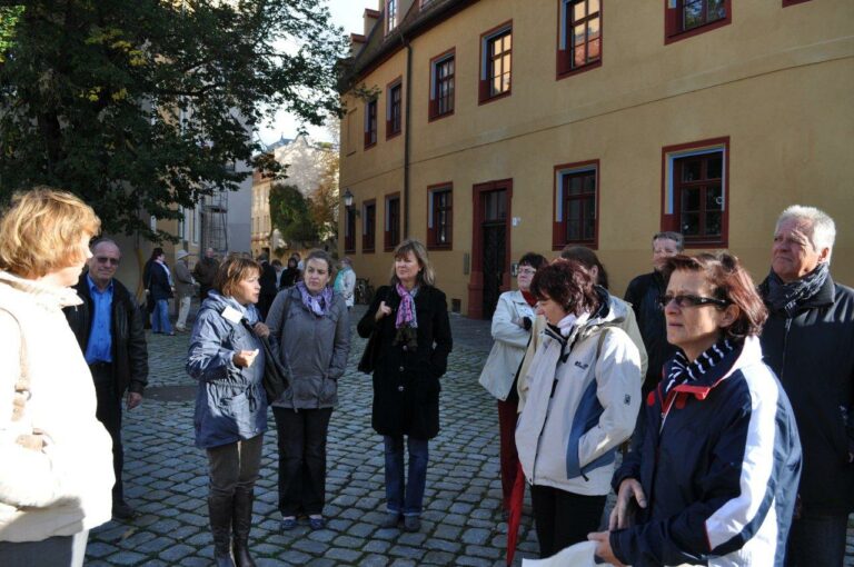 Tagesfahrt nach Halle (Saale)