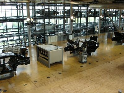 Pressereise nach Dresden 2005