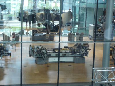 Pressereise nach Dresden 2005