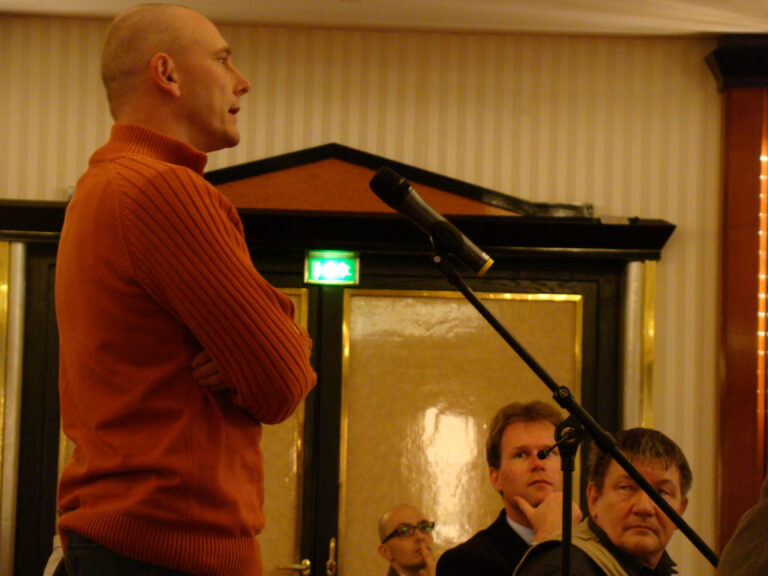 Podiumsdiskussion “Afghanistan — wie weiter?”