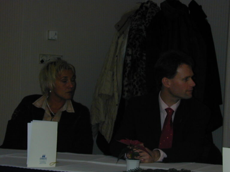 Mitgliederversammlung 2007