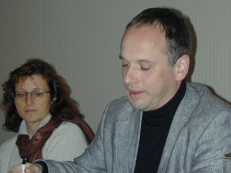 Mitgliederversammlung 2007