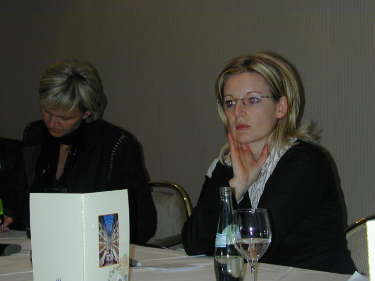 Mitgliederversammlung 2007
