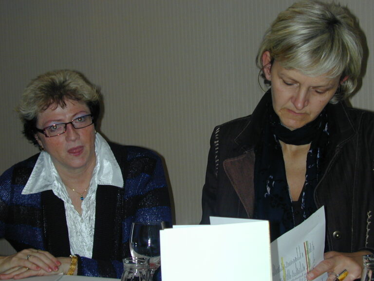 Mitgliederversammlung 2007