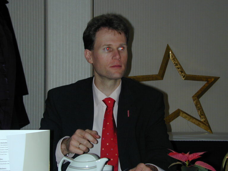 Mitgliederversammlung 2007