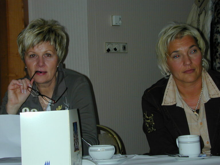 Mitgliederversammlung 2007