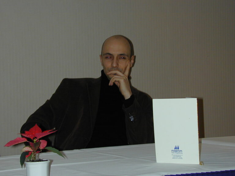 Mitgliederversammlung 2007