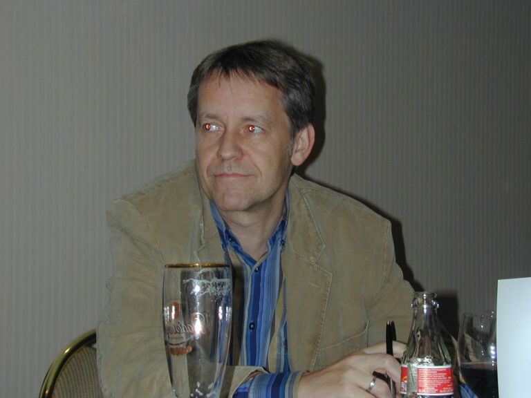 Mitgliederversammlung 2007