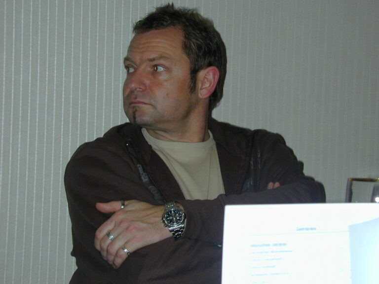 Mitgliederversammlung 2007