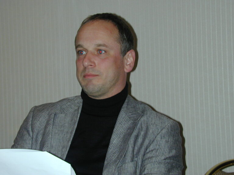 Mitgliederversammlung 2007