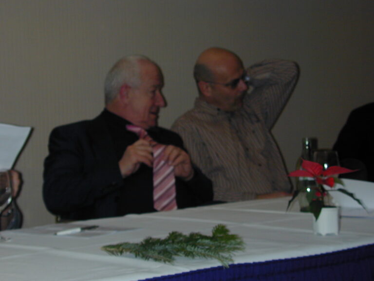 Mitgliederversammlung 2007