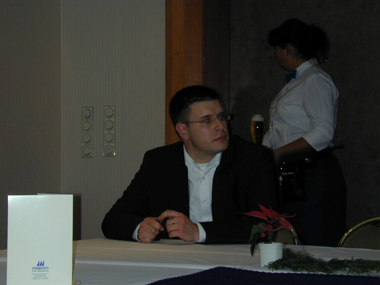 Mitgliederversammlung 2007