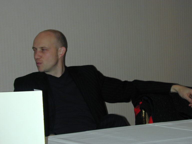 Mitgliederversammlung 2007