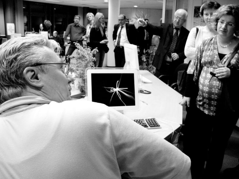 Besuch bei der Redaktion der Volksstimme Magdeburg