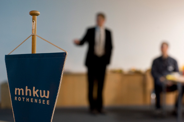 Besichtigung des Müllheizkraftwerks Rothensee