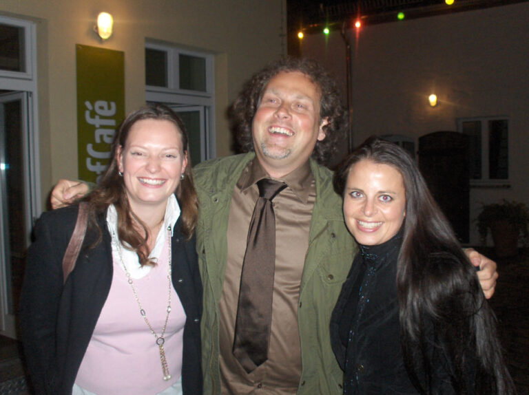 Sommerfest 2007 im Moritzhof Magdeburg