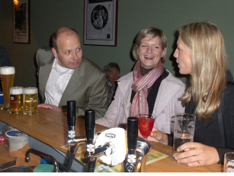 Sommerfest 2007 im Moritzhof Magdeburg