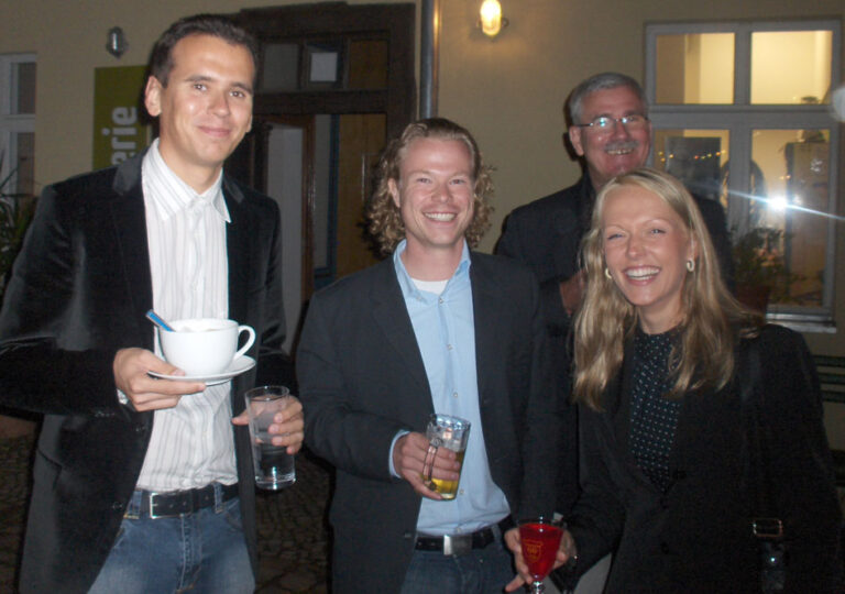 Sommerfest 2007 im Moritzhof Magdeburg