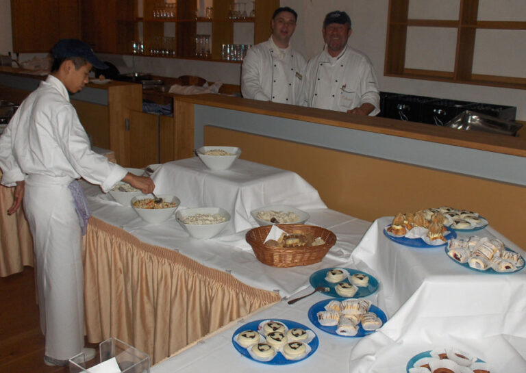 Sommerfest 2007 im Moritzhof Magdeburg