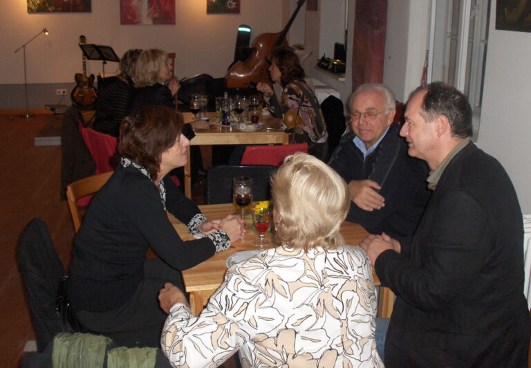 Sommerfest 2007 im Moritzhof Magdeburg