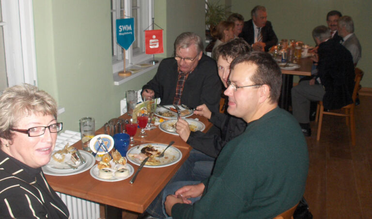 Sommerfest 2007 im Moritzhof Magdeburg