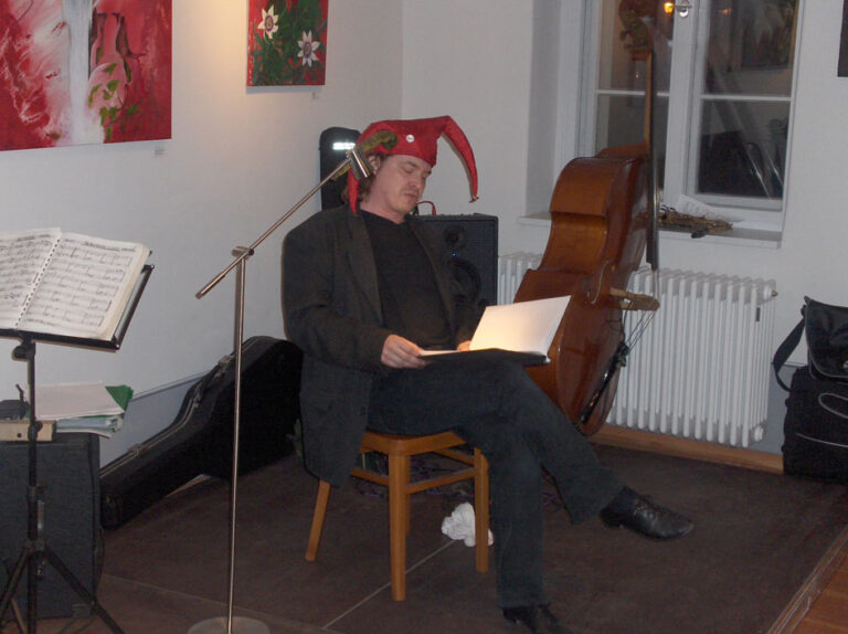 Sommerfest 2007 im Moritzhof Magdeburg