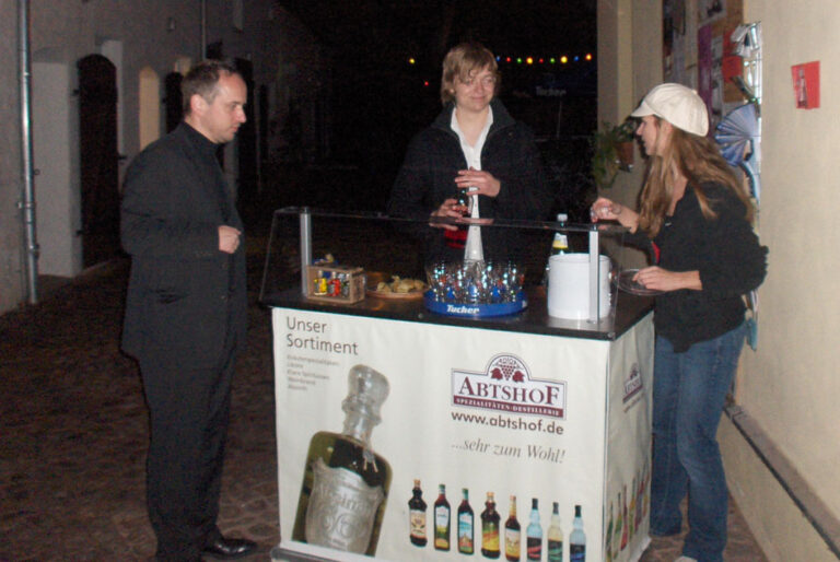 Sommerfest 2007 im Moritzhof Magdeburg