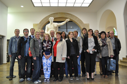 Ausstellungsbesuch „OTTO DER GROSSE UND DAS RÖMISCHE REICH – KAISERTUM VON DER ANTIKE BIS ZUM MITTELALTER“
