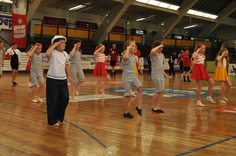3. Handball-Benefizturnier des Presseclubs Magdeburg