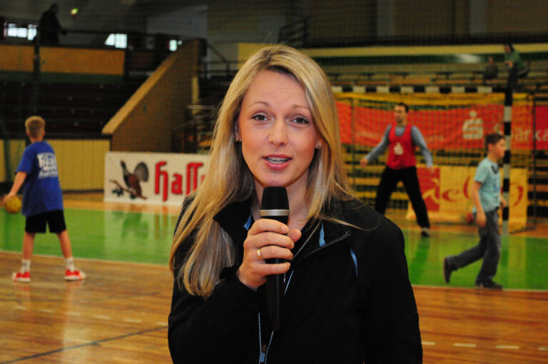 3. Handball-Benefizturnier des Presseclubs Magdeburg