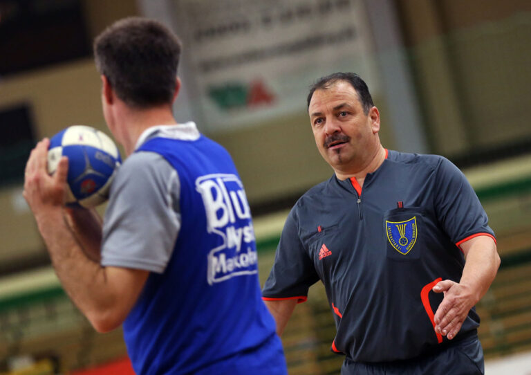 3. Handball-Benefizturnier des Presseclubs Magdeburg