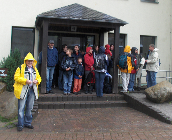 Brockenwanderung 2007