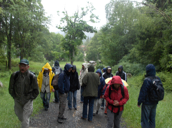 Brockenwanderung 2007