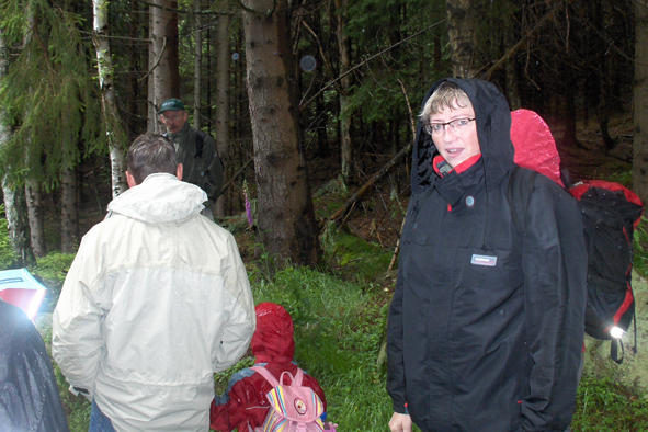 Brockenwanderung 2007