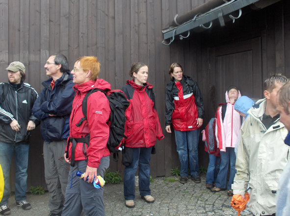 Brockenwanderung 2007