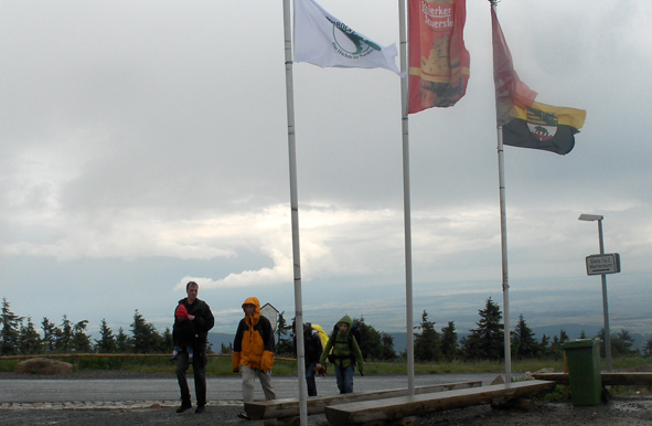 Brockenwanderung 2007