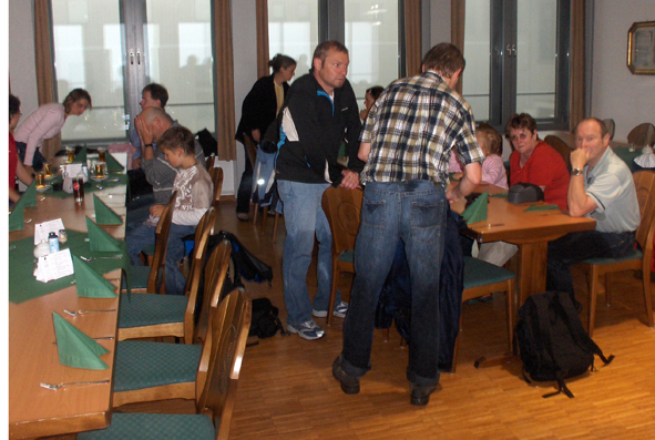 Brockenwanderung 2007